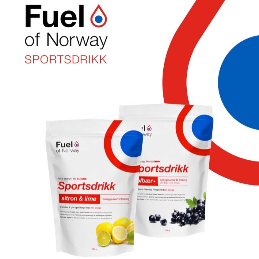 Ny avtale: Fuel of Norway!